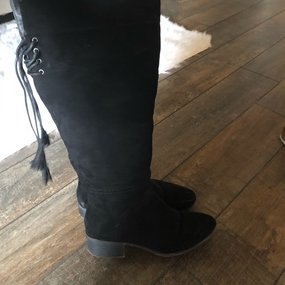 Madden Girl Shoes - Tall Madden girl size 9 boots